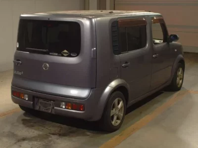 Nissan CUBECUBIC