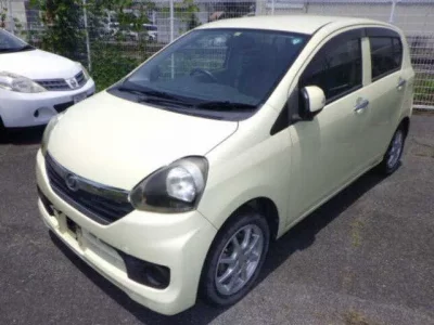 Daihatsu MIRA E S