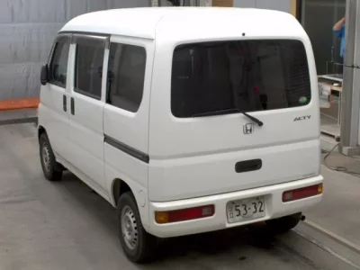Honda ACTY VAN