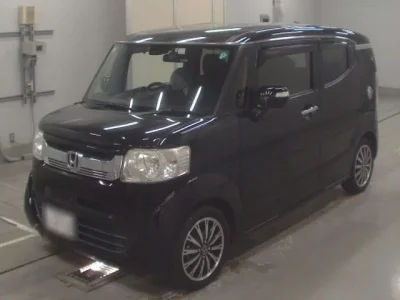 Honda N BOX SLASH