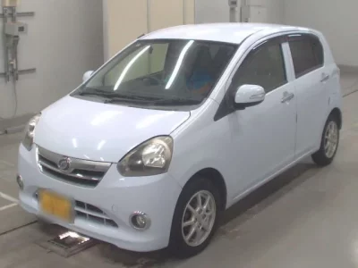 Daihatsu MIRA E S