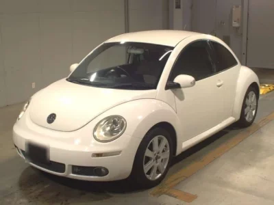 Volkswagen NEW BEETLE