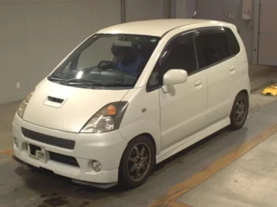 Suzuki MRWAGON