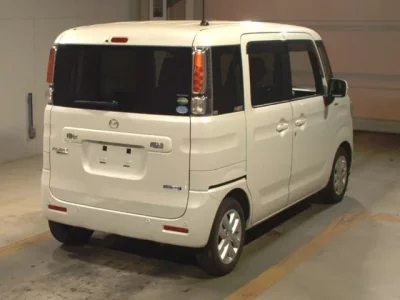 Mazda FLAIR WAGON
