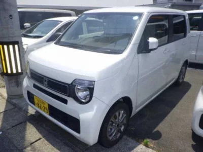 Honda N WGN