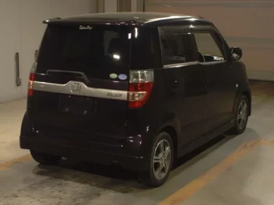 Honda ZEST