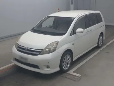 Toyota ISIS