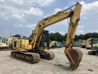 KOMATSU PC120-6E0
