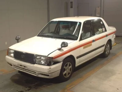 Toyota COMFORT