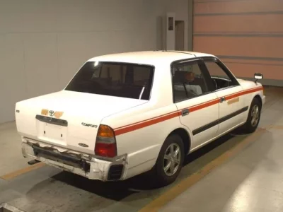 Toyota COMFORT
