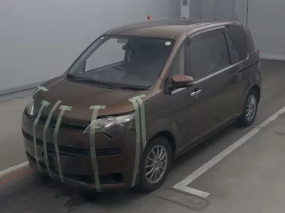 Toyota SPADE