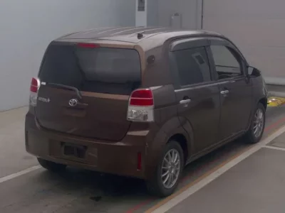 Toyota SPADE