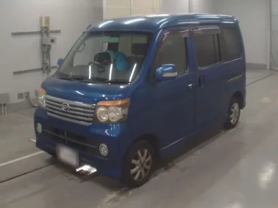 Daihatsu Atrai Wagon