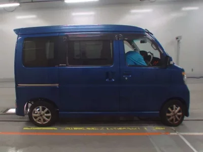 Daihatsu Atrai Wagon