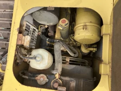 KOMATSU D20PL-7