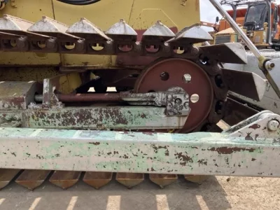 KOMATSU D20PL-7