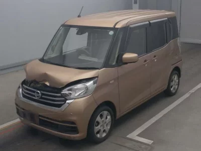 Nissan DAYZ ROOX