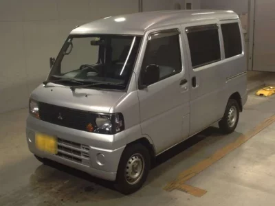 Mitsubishi MINICAB VAN