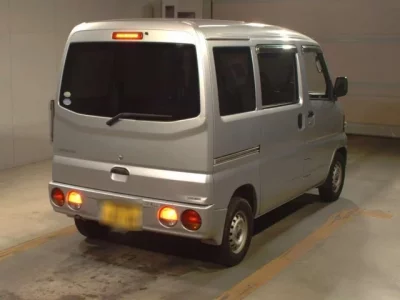 Mitsubishi MINICAB VAN