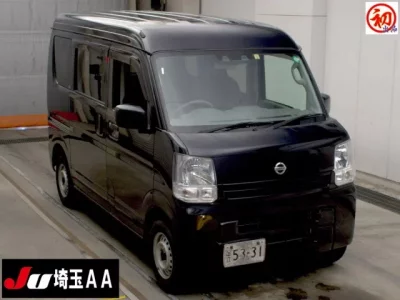 Nissan CLIPPER VAN