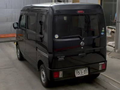 Nissan CLIPPER VAN