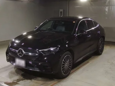 Mercedes-Benz GLC CLASS