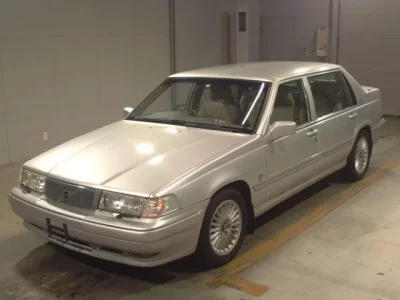 Volvo S90