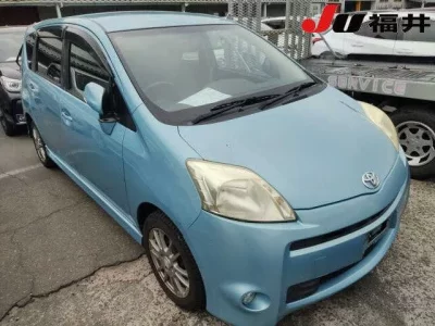 Toyota PASSO SETTE
