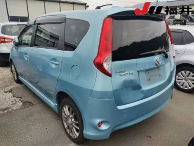Toyota PASSO SETTE