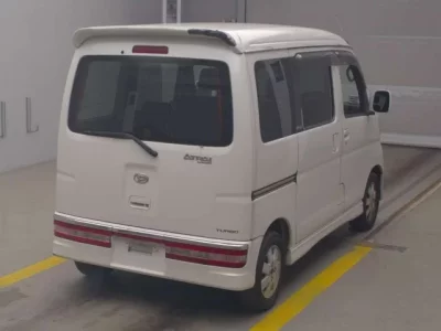 Daihatsu Atrai Wagon