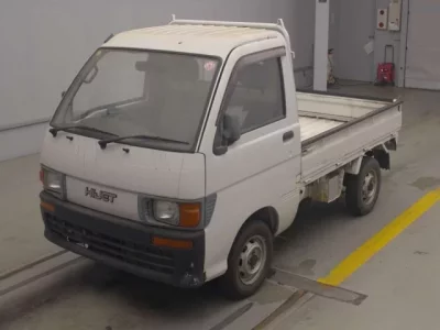 Daihatsu HIJET TRUCK
