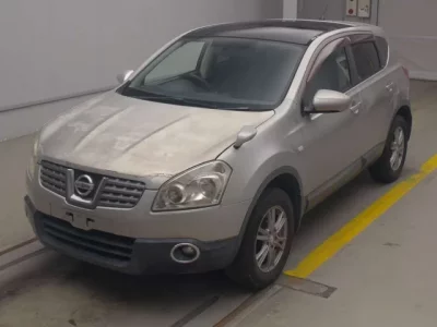 Nissan DUALIS