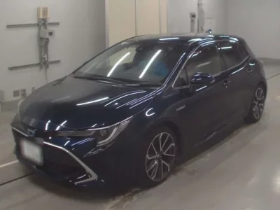 Toyota COROLLA SPORT