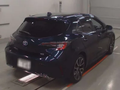 Toyota COROLLA SPORT