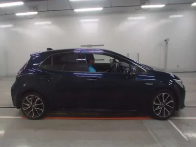Toyota COROLLA SPORT