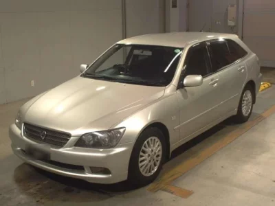 Toyota ALTEZZA WAGON