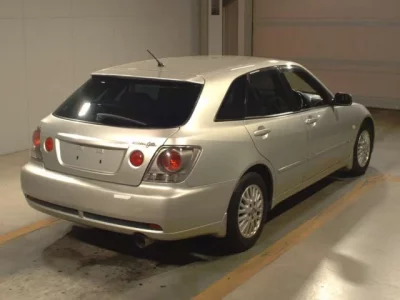 Toyota ALTEZZA WAGON