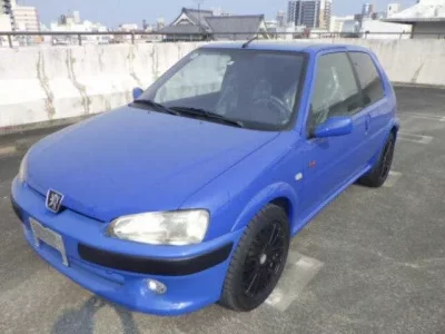 Peugeot 106