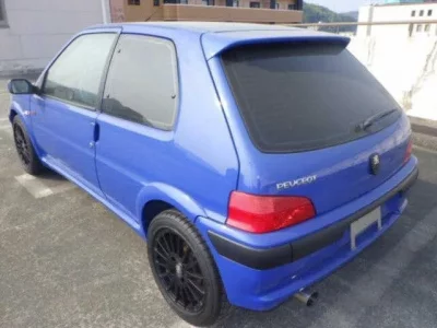 Peugeot 106