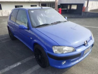 Peugeot 106