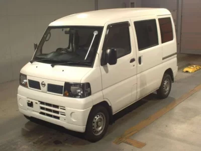 Nissan CLIPPER VAN