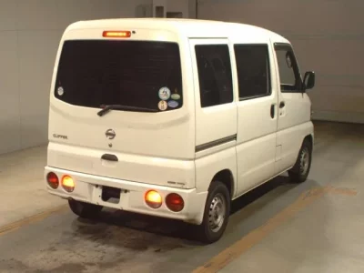 Nissan CLIPPER VAN