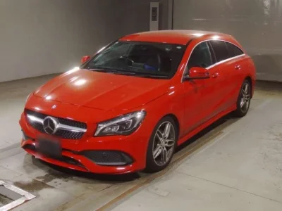 Mercedes-Benz CLA CLASS