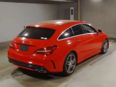 Mercedes-Benz CLA CLASS