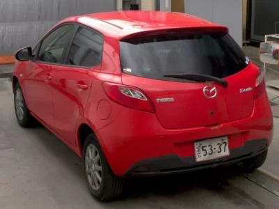 Mazda DEMIO