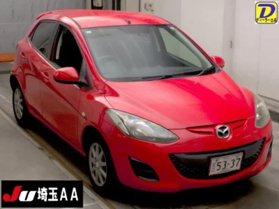 Mazda DEMIO