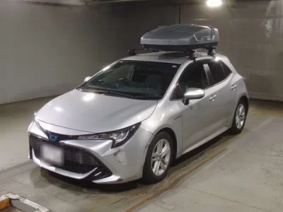 Toyota COROLLA SPORT