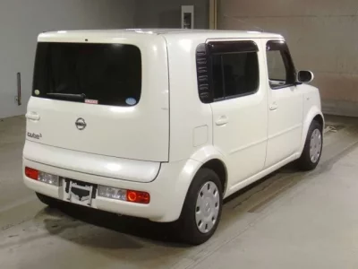 Nissan CUBECUBIC
