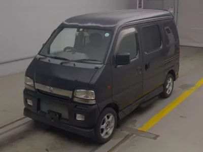 Suzuki EVERY WAGON