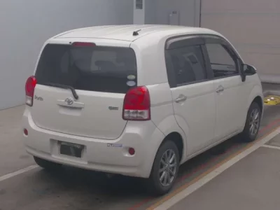 Toyota PORTE